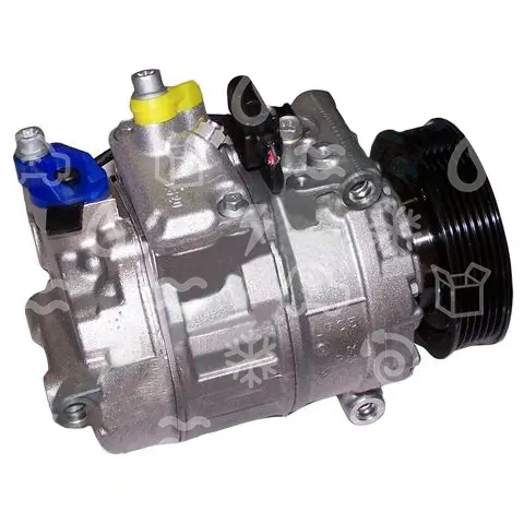 kompresor DENSO 7SEU17C, PV6, 115 mm